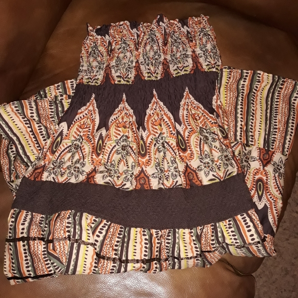 Bundle 3 Strapless Dresses - Picture 3 of 5